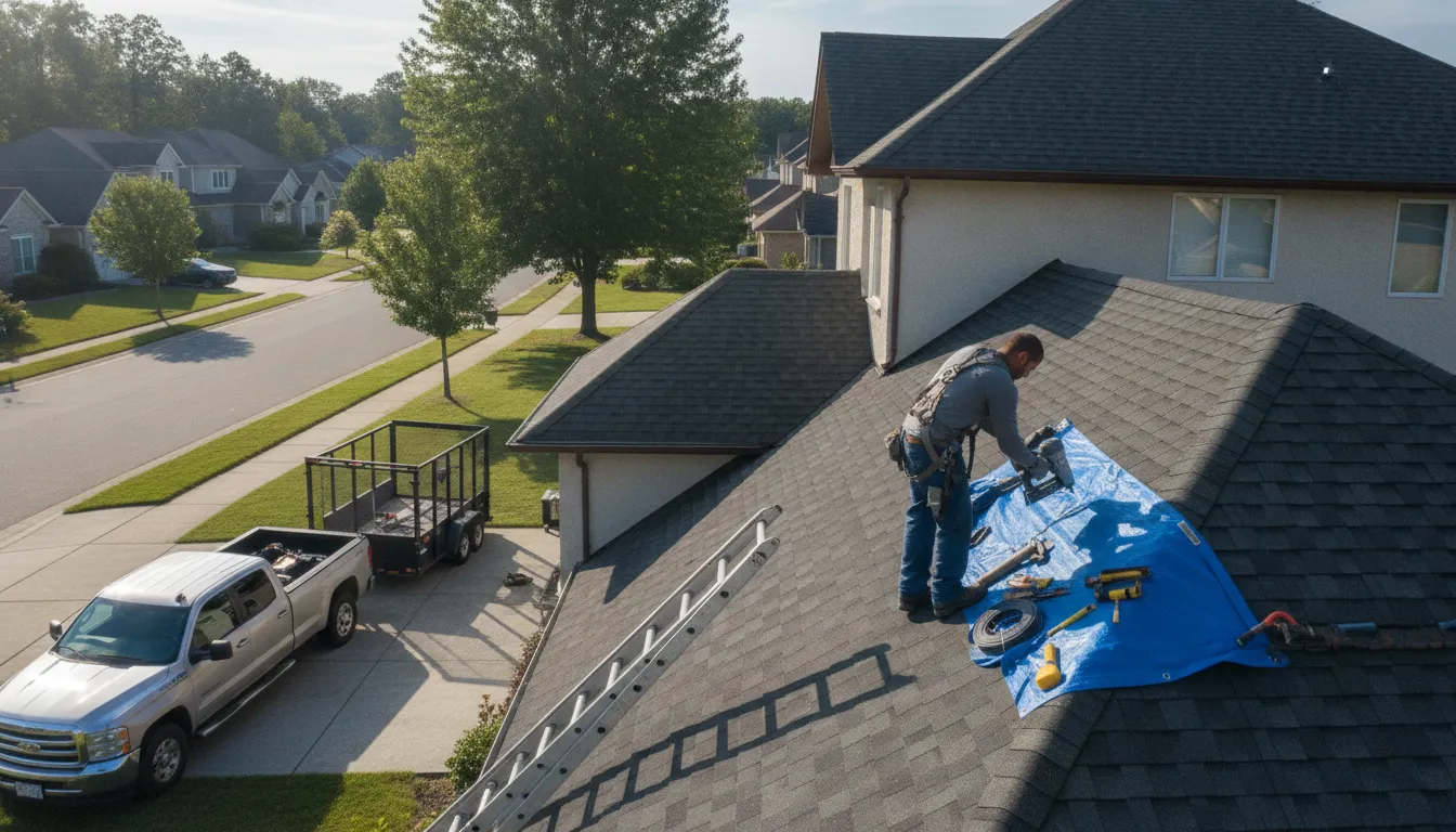 Trusted Roofing for Saukville Homes & Businesses